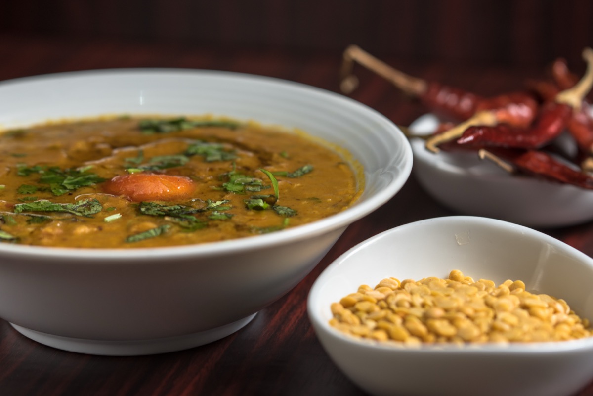 Dhal Tadka